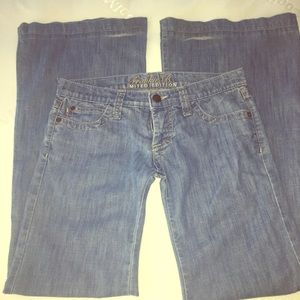 Frankie B. Bell Bottom Jeans- Size 4